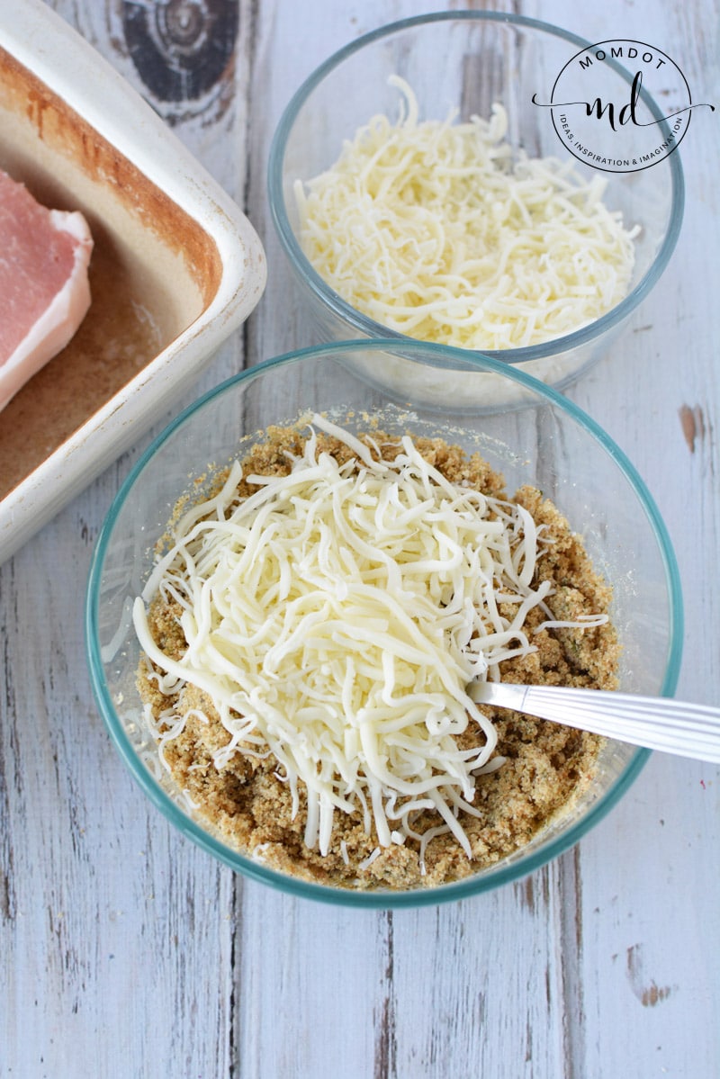 oven baked pork chops