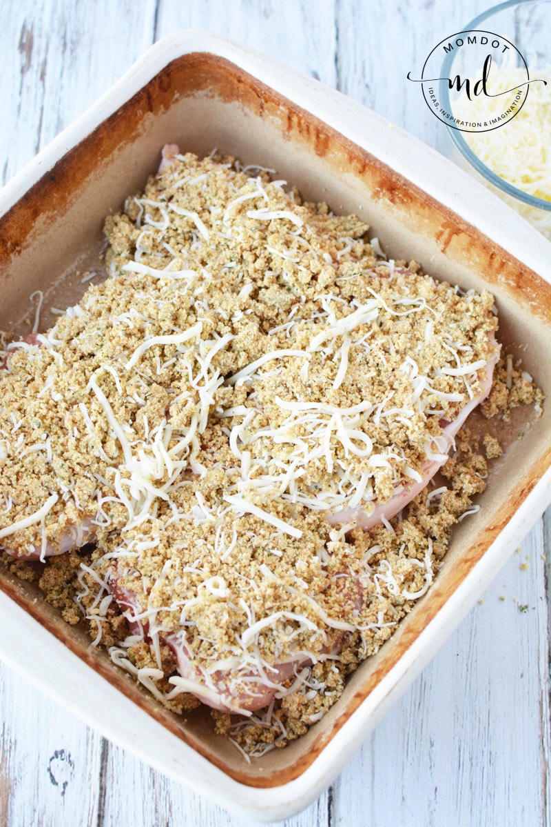 baking pork