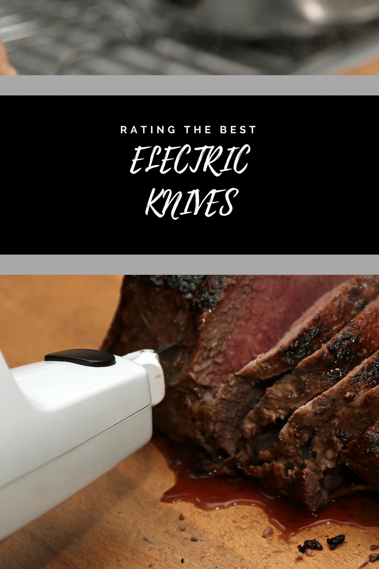 Best Electric Knives Top Ratings & Reviews [in 2023]