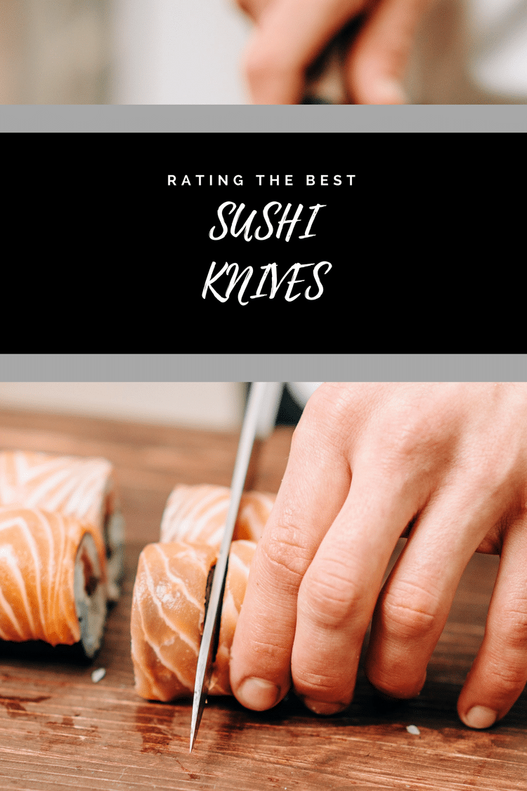 The Best Sushi Knife Ratings & Reviews [in 2024]