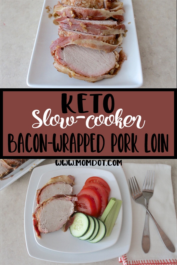 Keto Pork Tenderloin A Slow Cooker Recipe