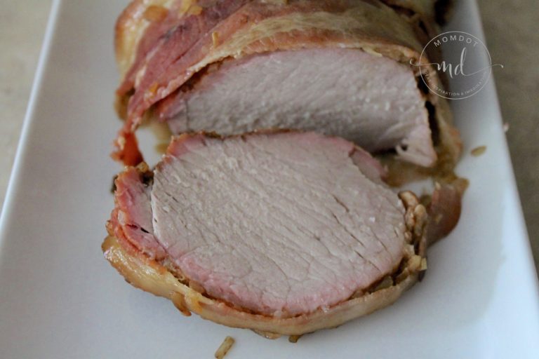 Keto Pork Tenderloin A Slow Cooker Recipe