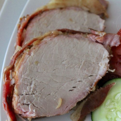 Keto Pork Tenderloin A Slow Cooker Recipe