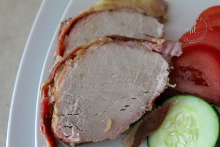 Keto Pork Tenderloin A Slow Cooker Recipe