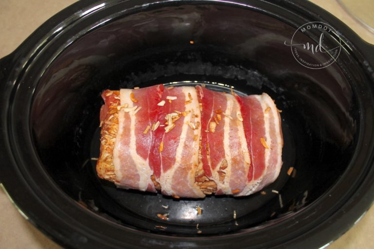 Keto Pork Tenderloin A Slow Cooker Recipe