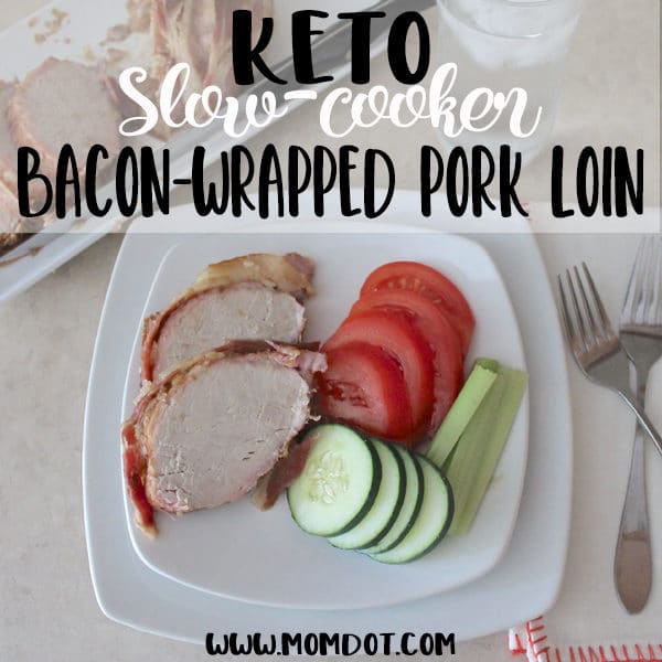 Keto Pork Tenderloin A Slow Cooker Recipe