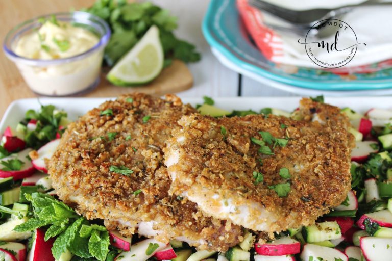 HerbCrust Pork Chops A Simple Keto Recipe