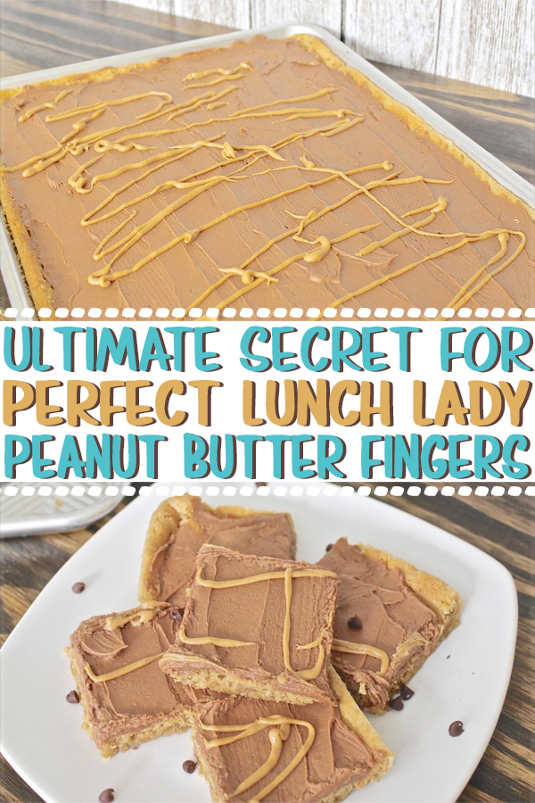 Lunch Lady Peanut Butter Fingers The Secret to Perfection Every Time