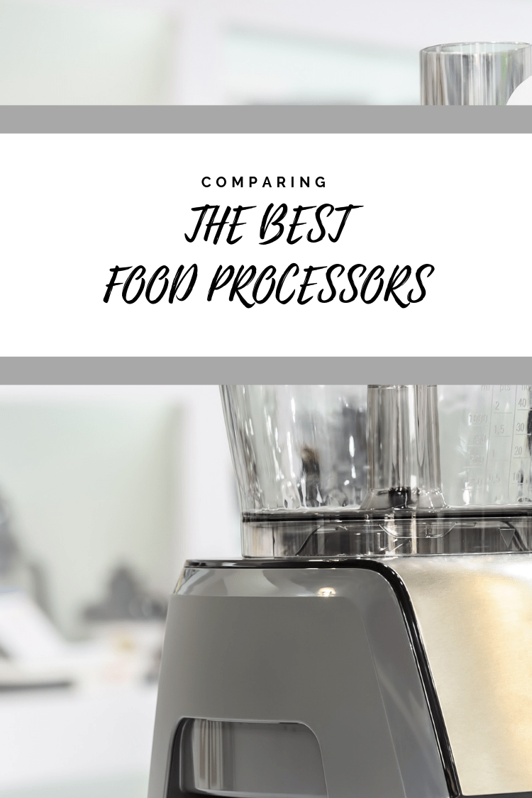 Best Food Processors 2023 Ratings & Reviews