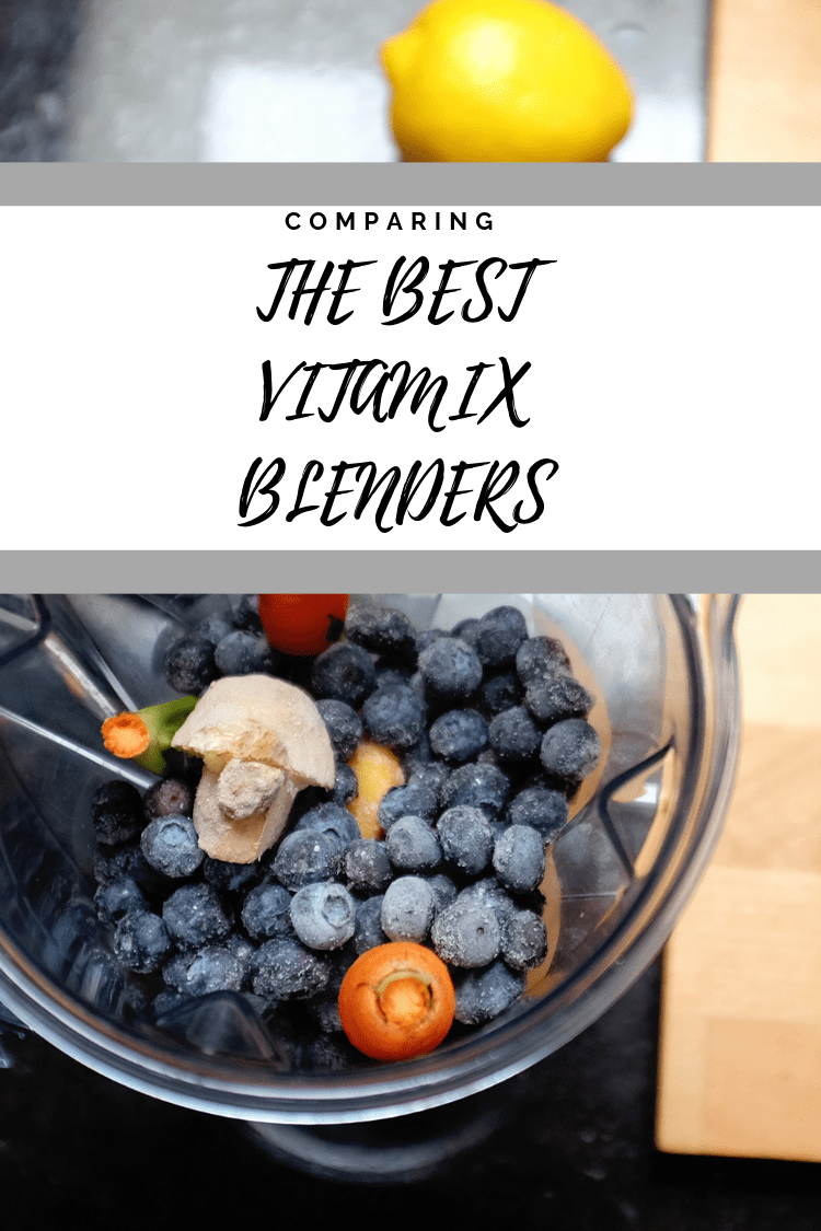 Best Vitamix Blenders 2022 Ratings & Reviews
