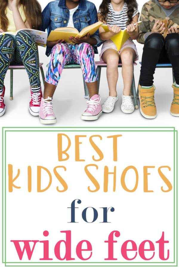 best wide shoes for boys