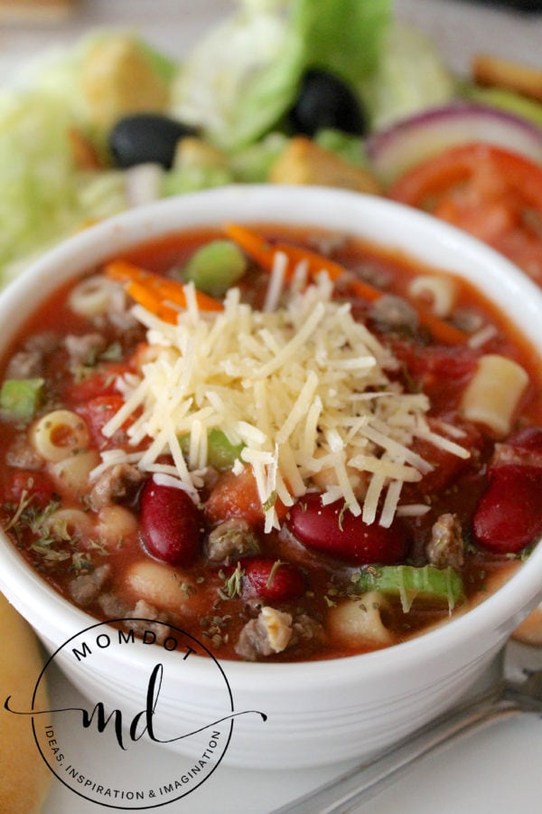 pasta e fagioli
