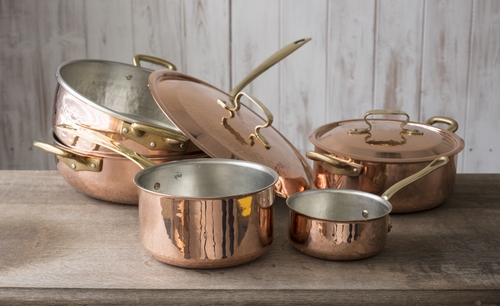 best copper cookware