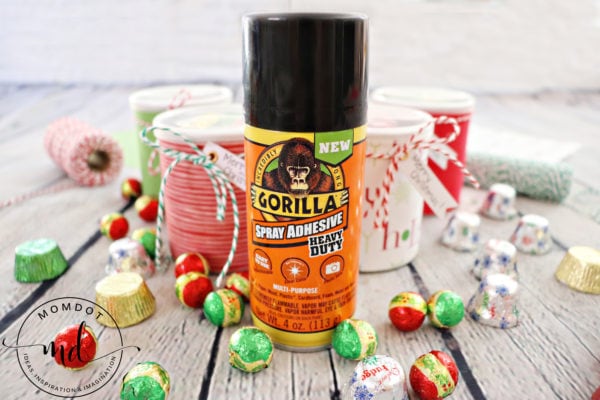 Gorilla Adhesive Spray