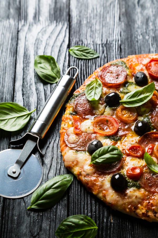 best pizza cutter