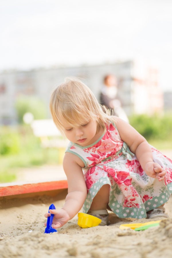 best sandbox for kids