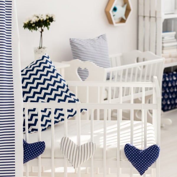 best cribs for twins