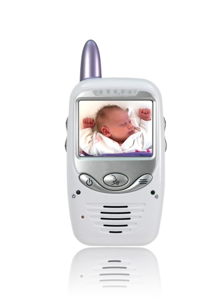 best video baby monitor for twins