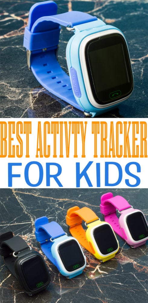 Best kids activity tracker hotsell