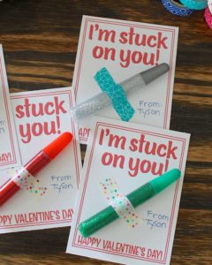 printable valentine