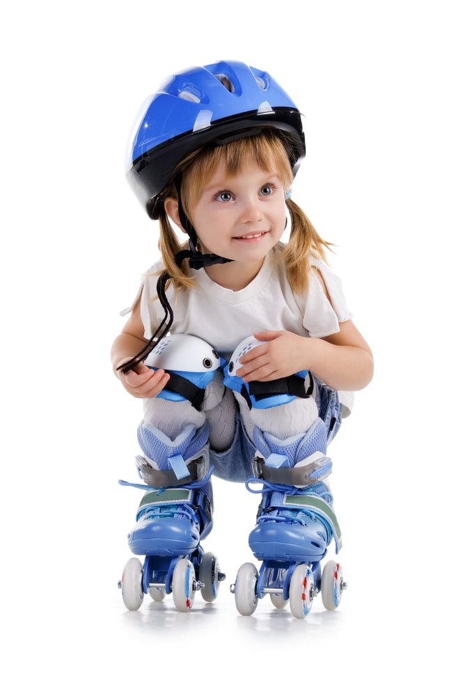  Kids Roller Skates for Girls Child Beginner Toddlers