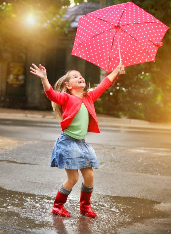 best rain boots for kids
