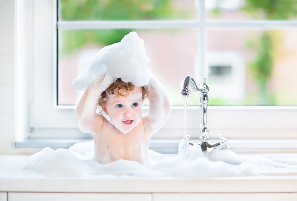 best bubble bath soap for toddlers