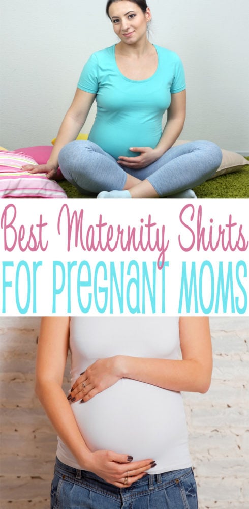 cute maternity shirts