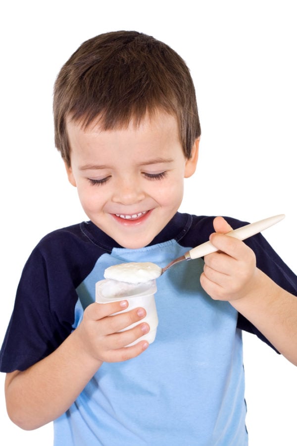 best yogurt for kids