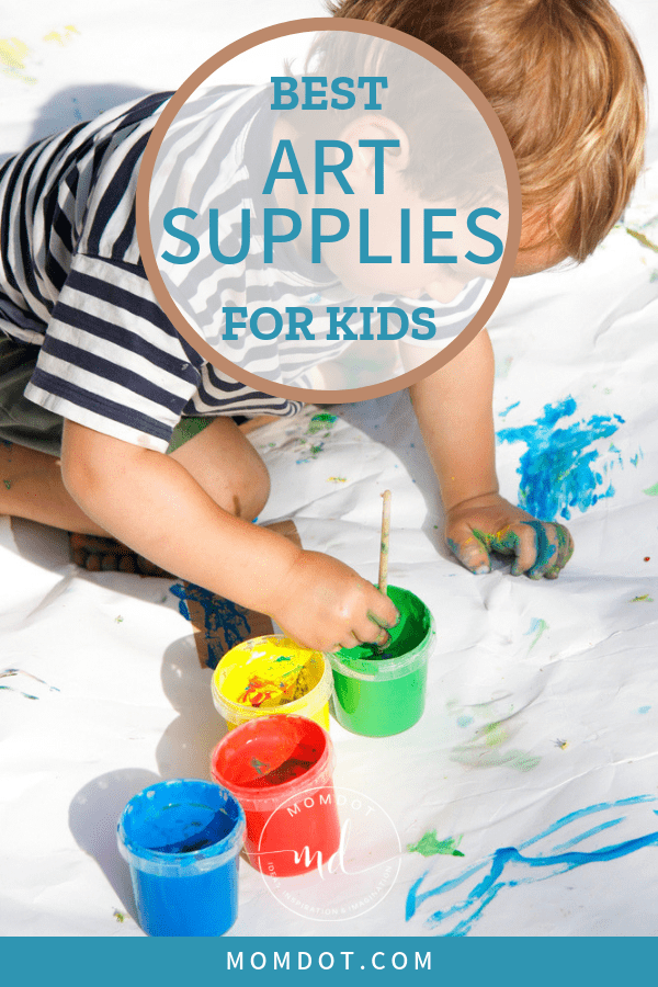 Best Art Supplies for Kids –