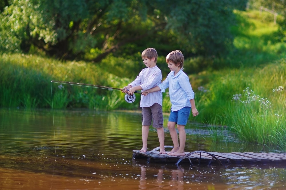 Best Fishing Rod for Kids: 2024 Reviews and Buying Guide