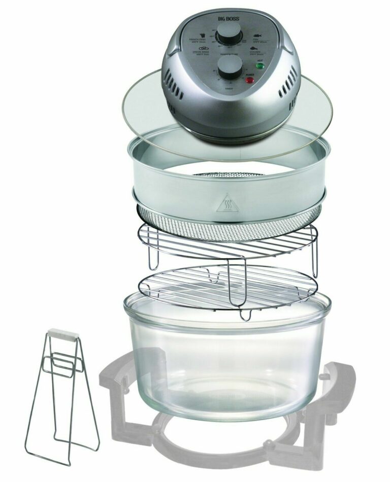 Big Boss Air Fryer Review Is It Worth Your Money?