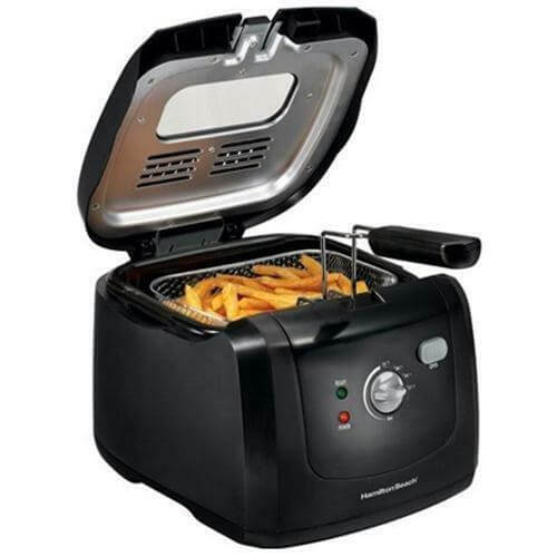 Deep Fryer