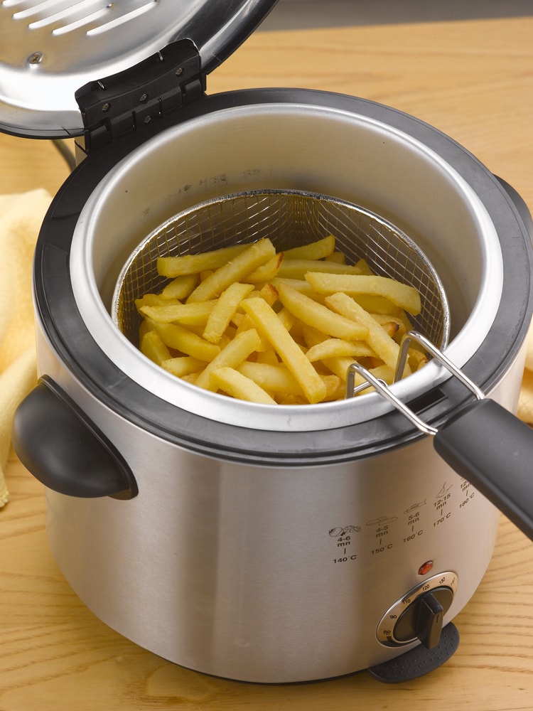 Deep Fryer vs. Air Fryer Which One Should You Buy?