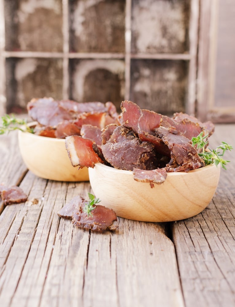 Best Food Dehydrators for Deer Jerky Recipe Suggestions 