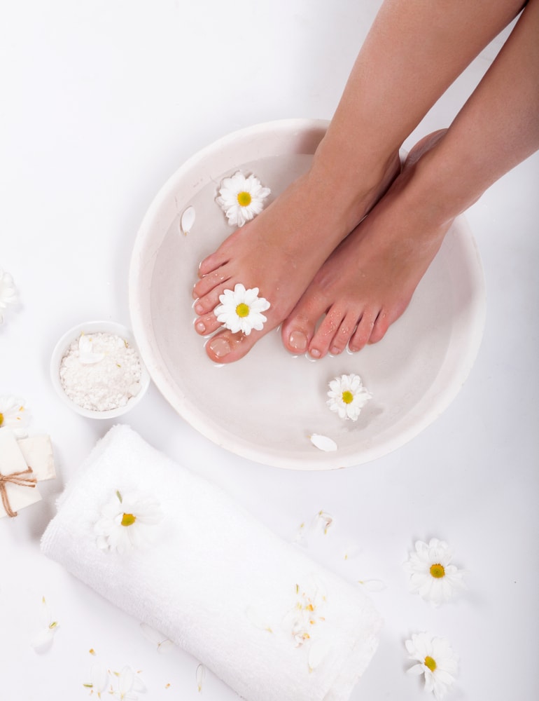 11 Types of Pedicures to Try At Your Next Spa Visit