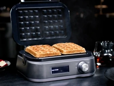 Best Non-Toxic Waffle Maker Sans PFAS Forever Chemicals