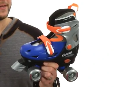 Chicago Kids Adjustable Roller Skates