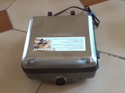 Cuisinart WAF-300P1 Belgian Waffle Maker