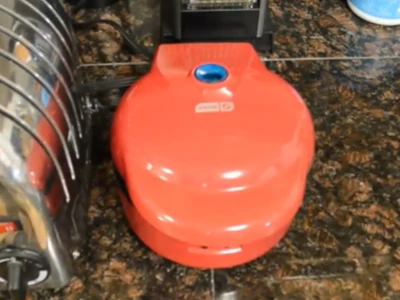 DASH Waffle Bowl Maker