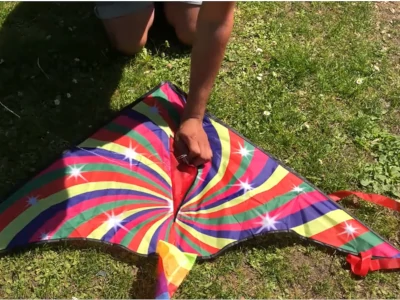 Joylife Kite Rainbow Kite