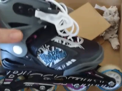 Rollerblade Bladerunner 0T612300 N41 Phoenix