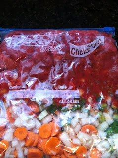 Beef Stew Packs