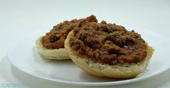 Sloppy Joes