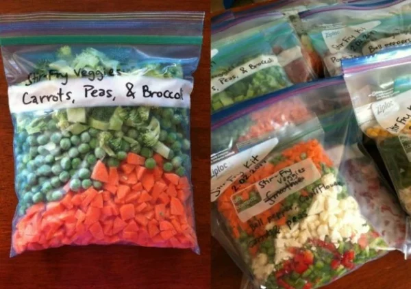 Stir Fry Kit