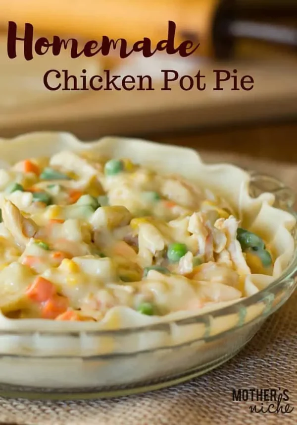 Chicken Pot Pie